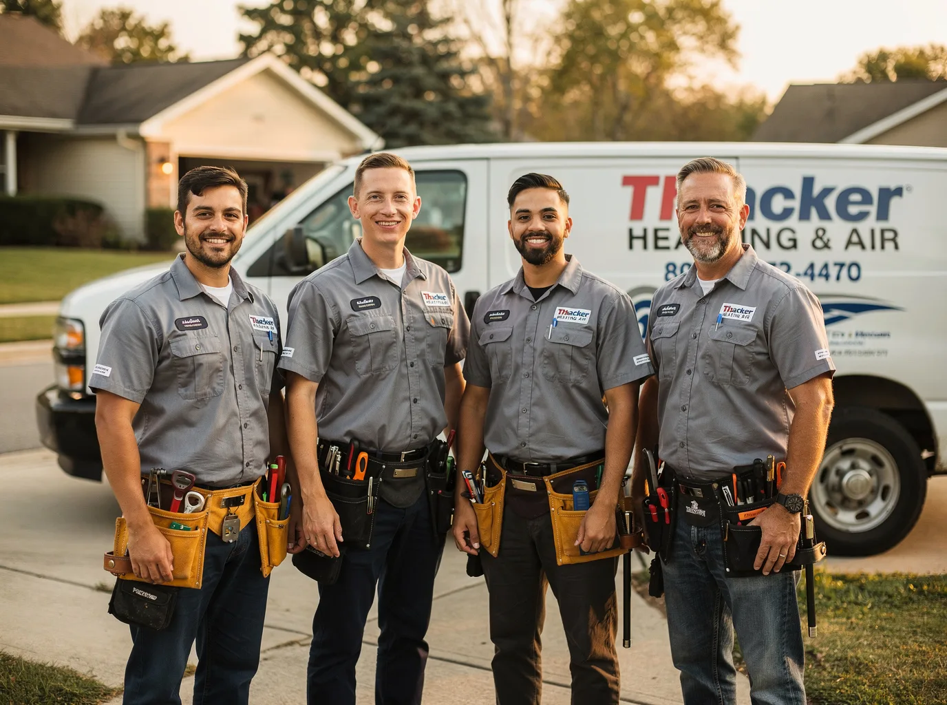 Ac Repair company in Linwood, NY